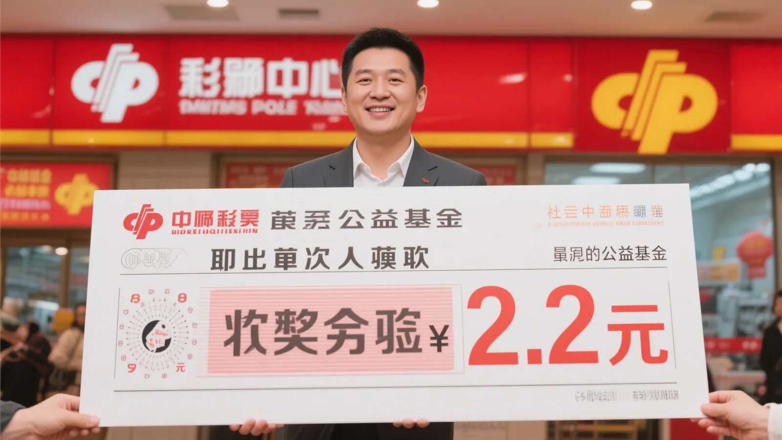 官方澄清福彩2.2亿大奖：尚未有人兑奖，核实仍待进行