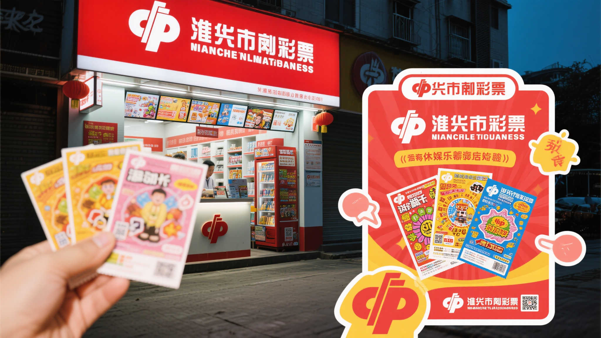 金华福彩即开票：营销创新与服务升级引领新跨越